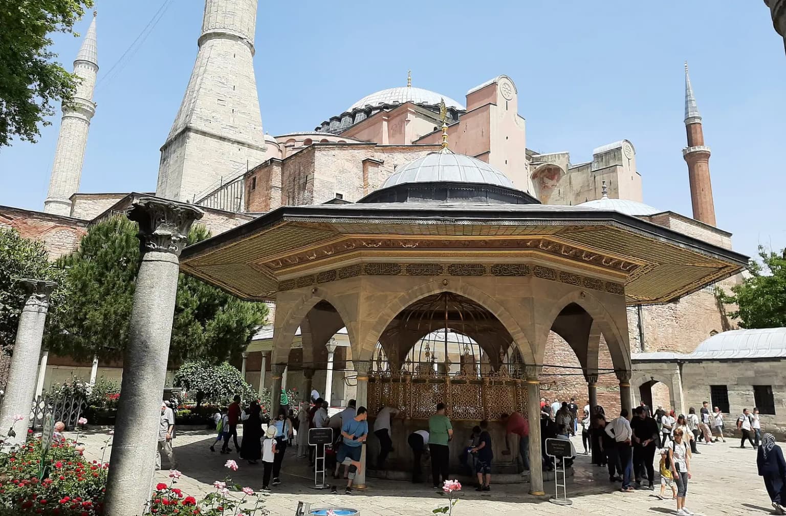 Istanbul: verdens eneste by på to kontinenter