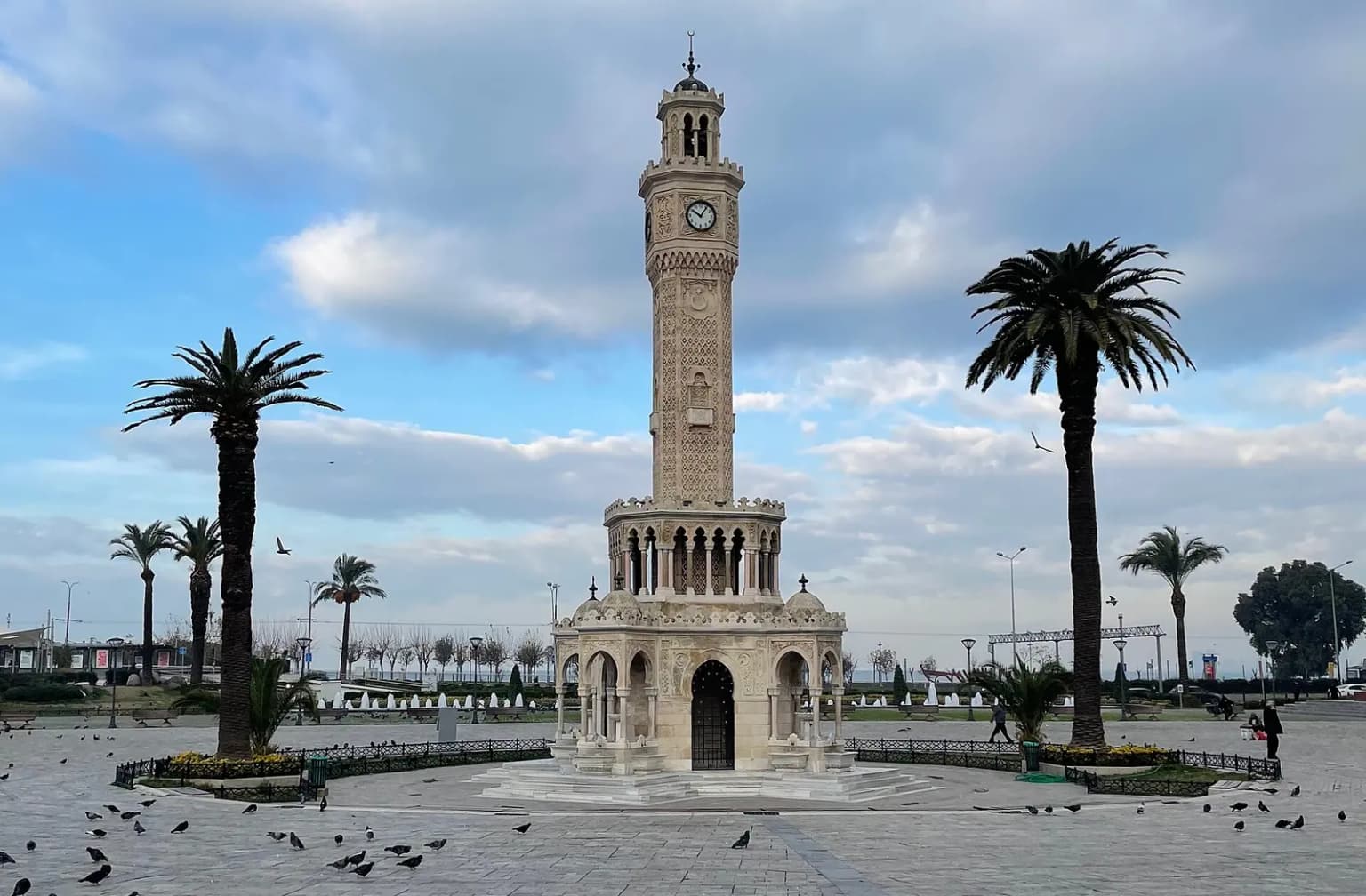 Izmir: Tyrkiets mest liberale storby ved Ægæerhavet